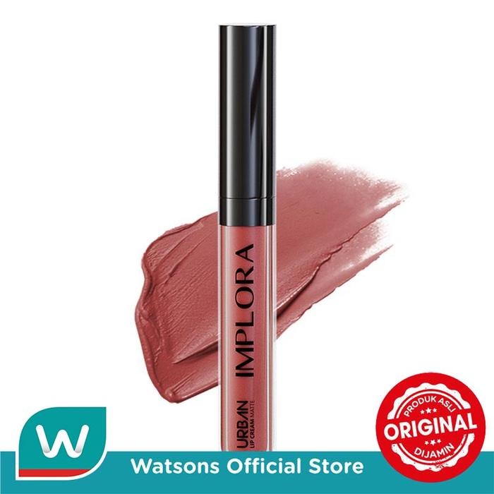 Implora Lip Cream Matte Carolina
