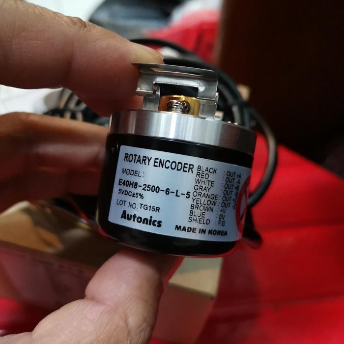 E40H8-2500-6-L-5 ROY ENCODER AUTONICS