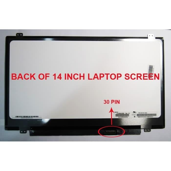 LCD LED Laptop Acer E5-475 E5-476 E14 14 inch slim