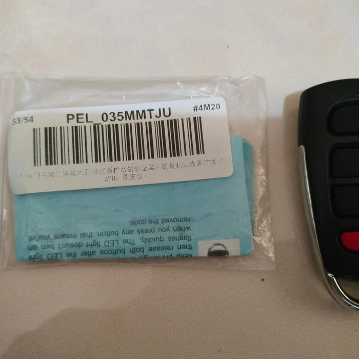 REMOTE ALARM MOBIL