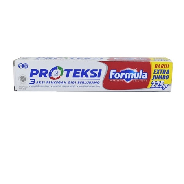 FORMULA TP AKSI PROTEKSI 225 GR