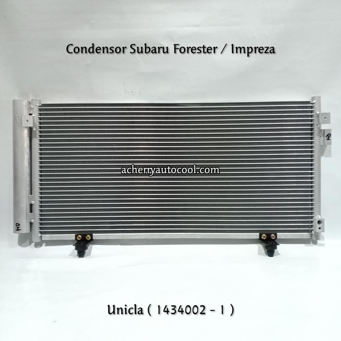 +++++] Condensor - Kondensor Ac Mobil Subaru Forester / Impreza