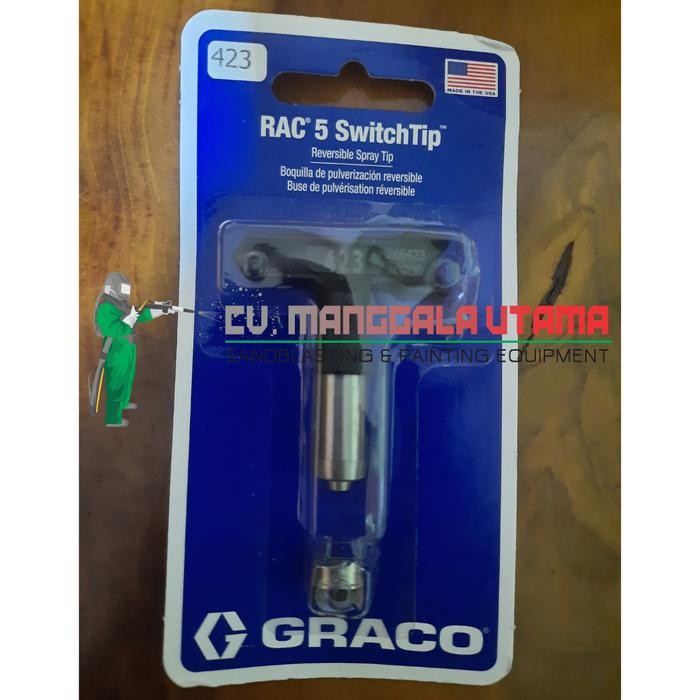 Graco RAC 5 SwitchTip 423