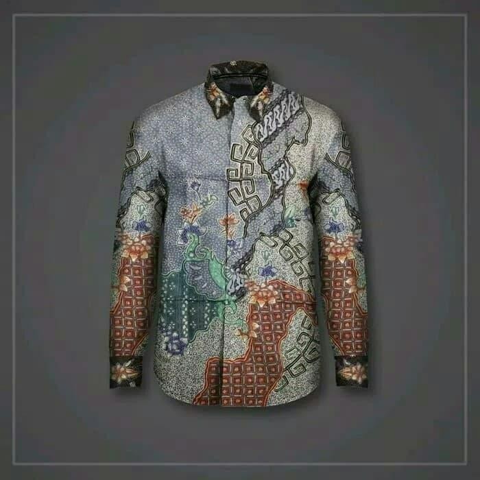 kain batik sutra