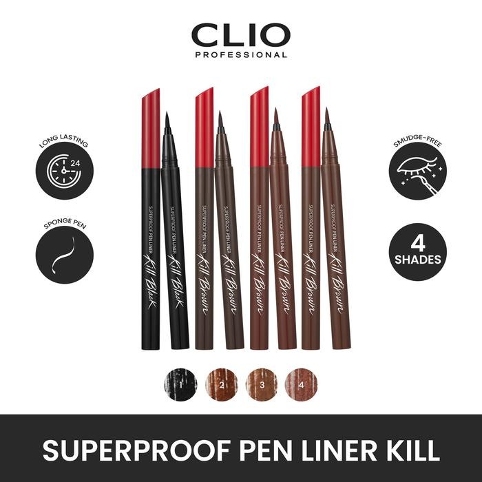 CLIO Superproof Pen Liner