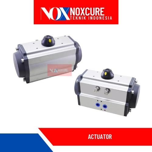 Pneumatic Actuator Series 032 Double Acting