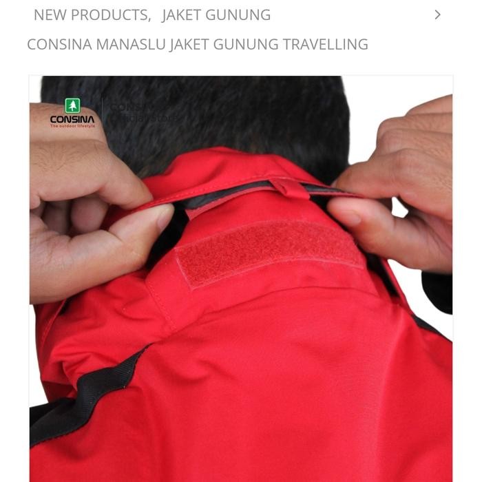 Consina Manaslu Jaket