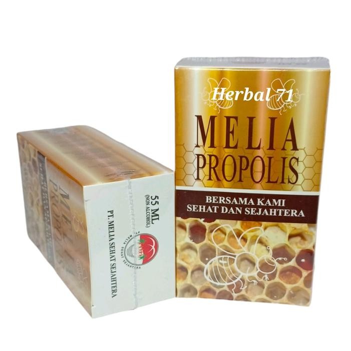 MELIA PROPOLIS 55ml non alcohol