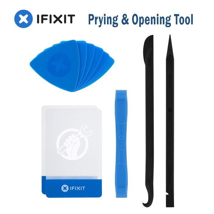 iFixit Prying and Opening Tool Assortment, Pembuka Laptop Gadget