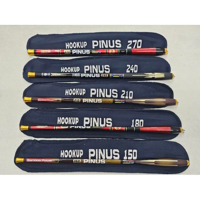 POLE / TEGEK HOOKUP PINUS