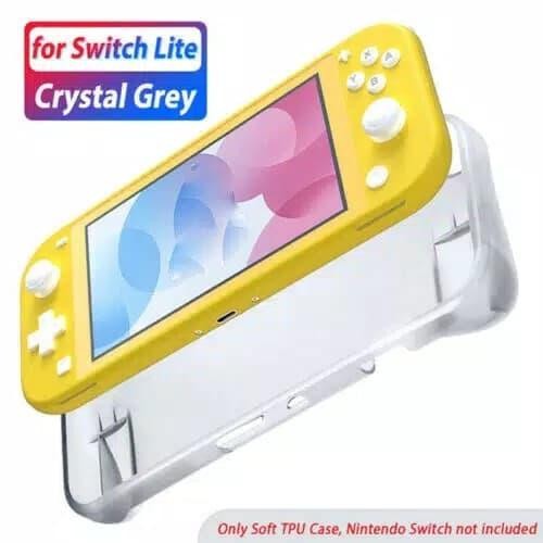 SILICONE PROTECTIVE CASE / CASING SILICON NINTENDO SWITCH LITE