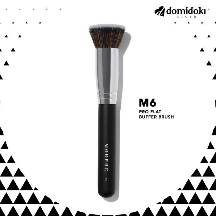 Morphe M6 - PRO FLAT BUFFER BRUSH