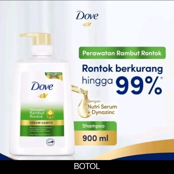 Dove Hairfall Shampoo