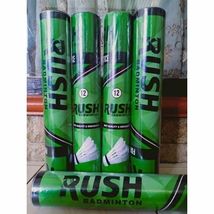 Rush Green Shuttlecock