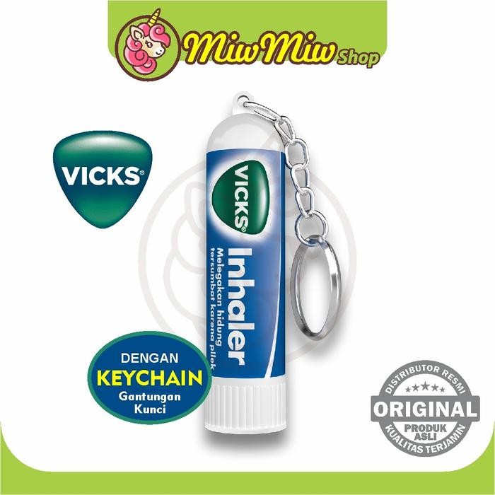 JTTOP" VICKS INHALER