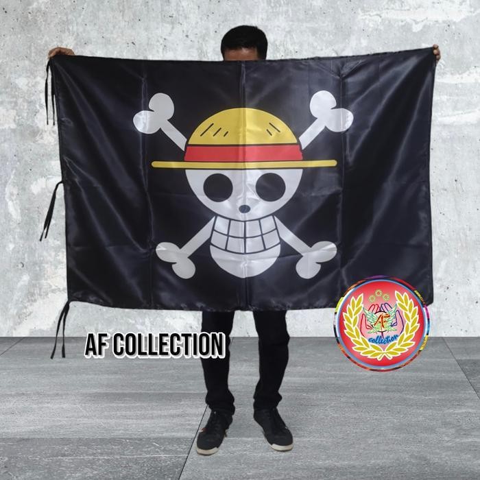 NEW BENDERA ONE PIECE TERMURAH