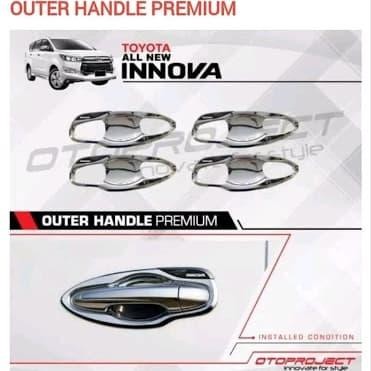 Hemat Outer Handle Innova Reborn