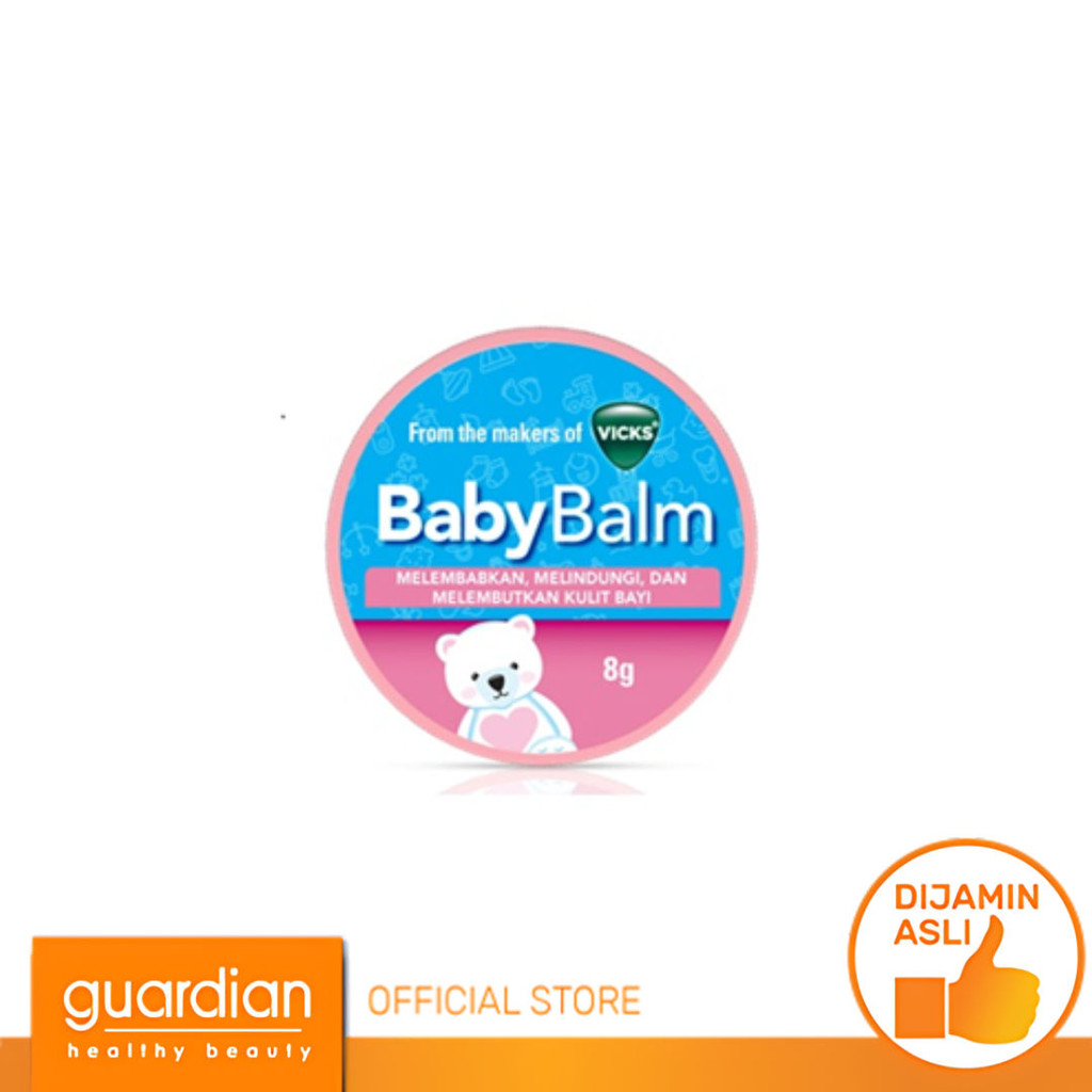 Vicks Baby Balm 8Gr