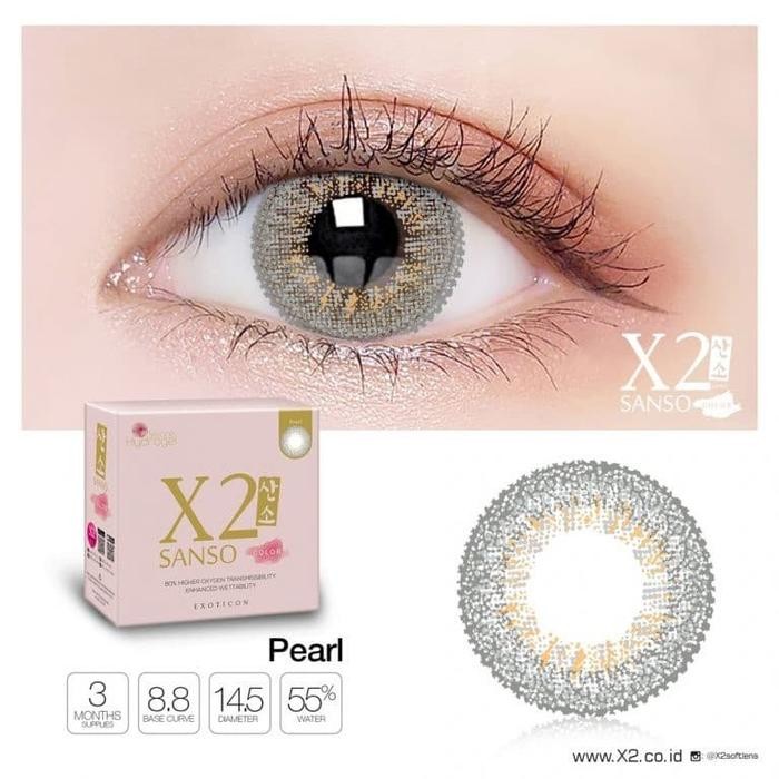 Softlens X2 Sanso