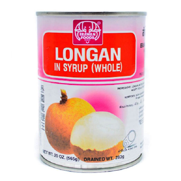 Erawan Food Longan 565 Gr