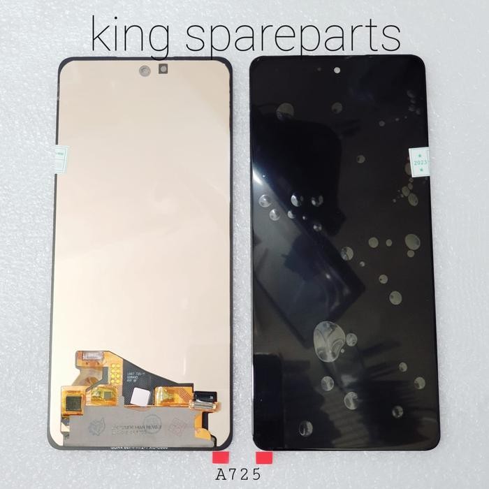 LCD TOUCHSCREEN SAMSUNG GALAXY A72 A725 OLED