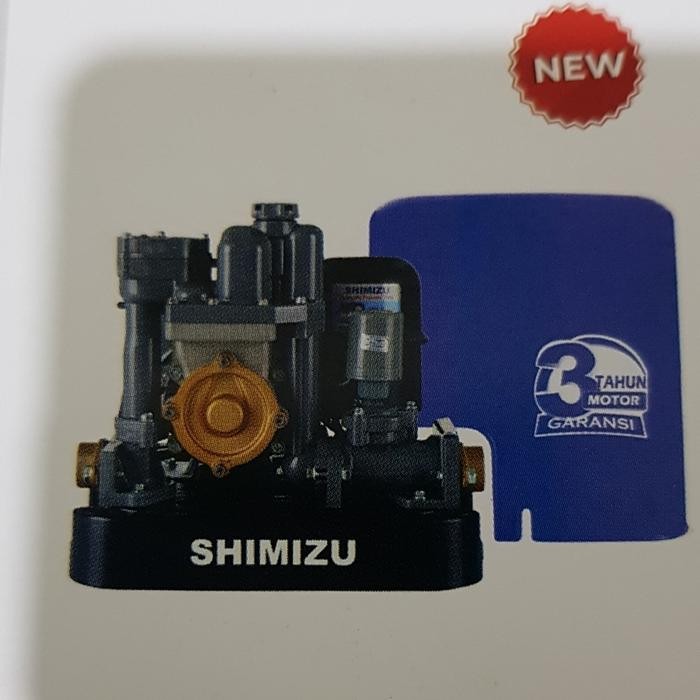 Menarik Shimizu Booster Plw 200 Bit