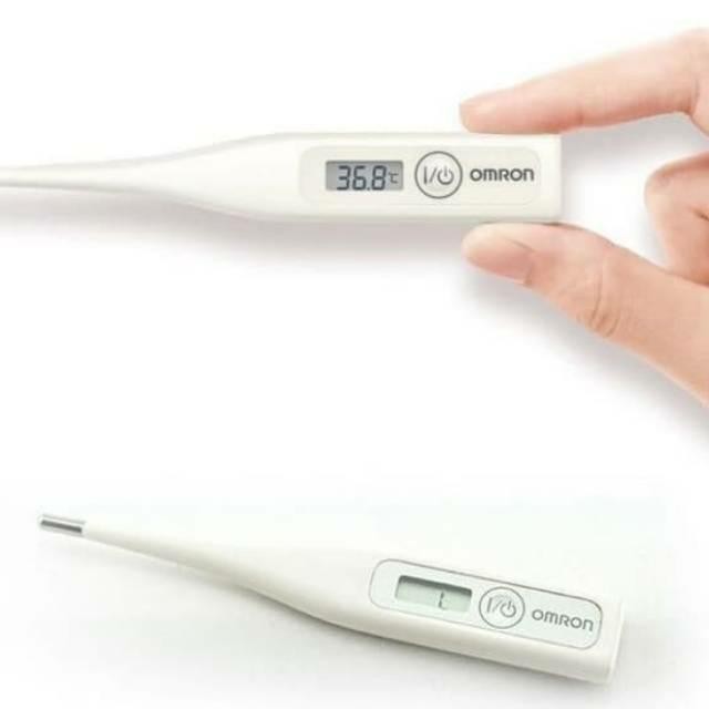 Thermometer Mc-246 Termometer Ketiak Bayi