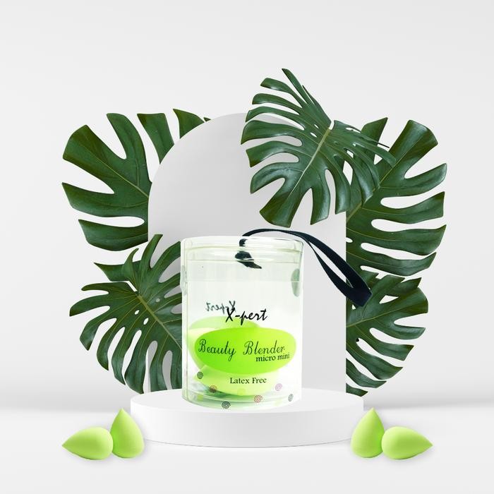 X-pert Beauty Blender Micro Mini