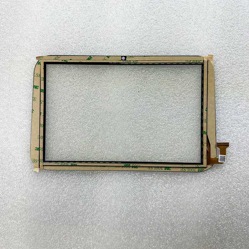 New Touch Screen MJK-PG080-2522 FPC Tablet PC External Capacitive Digitizer Panel Sensor Replacement