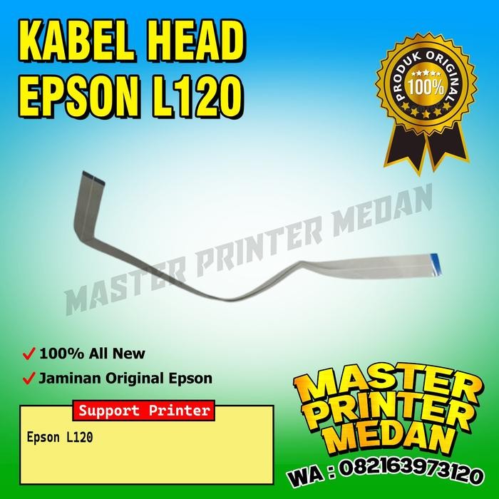 ~^~^~^] Kabel Flexibel Head Epson L120