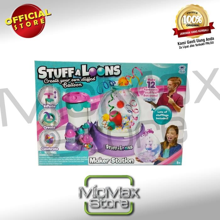 Stuff A Loons Maker Station Mainan Balon Bg36620