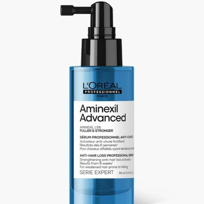 Loreal Aminexil Advanced Fuller & Stronger