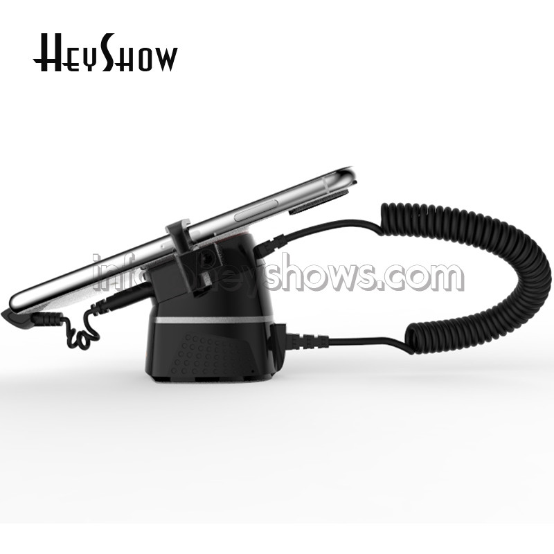 Mobile Phone Security Anti-Theft Stand, iPhone Secure Display System