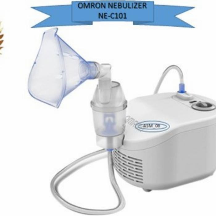 JTTOP" NEBULIZER COMPRESSOR OMRON C101