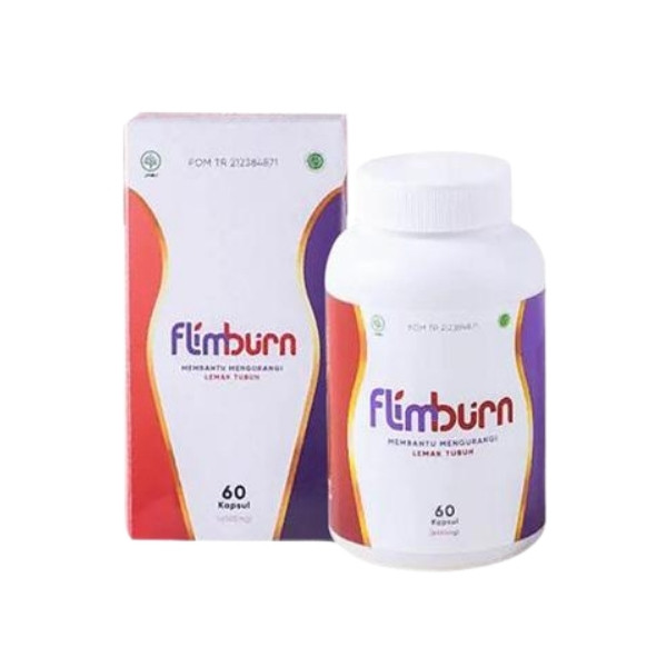 FLIMBURN BOTOL 60 CAPSUL