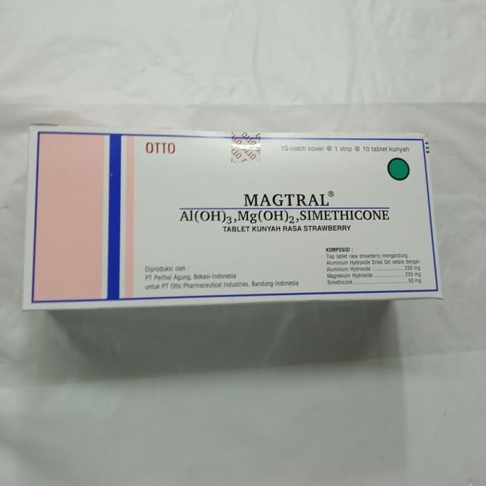magtral rasa stowberri