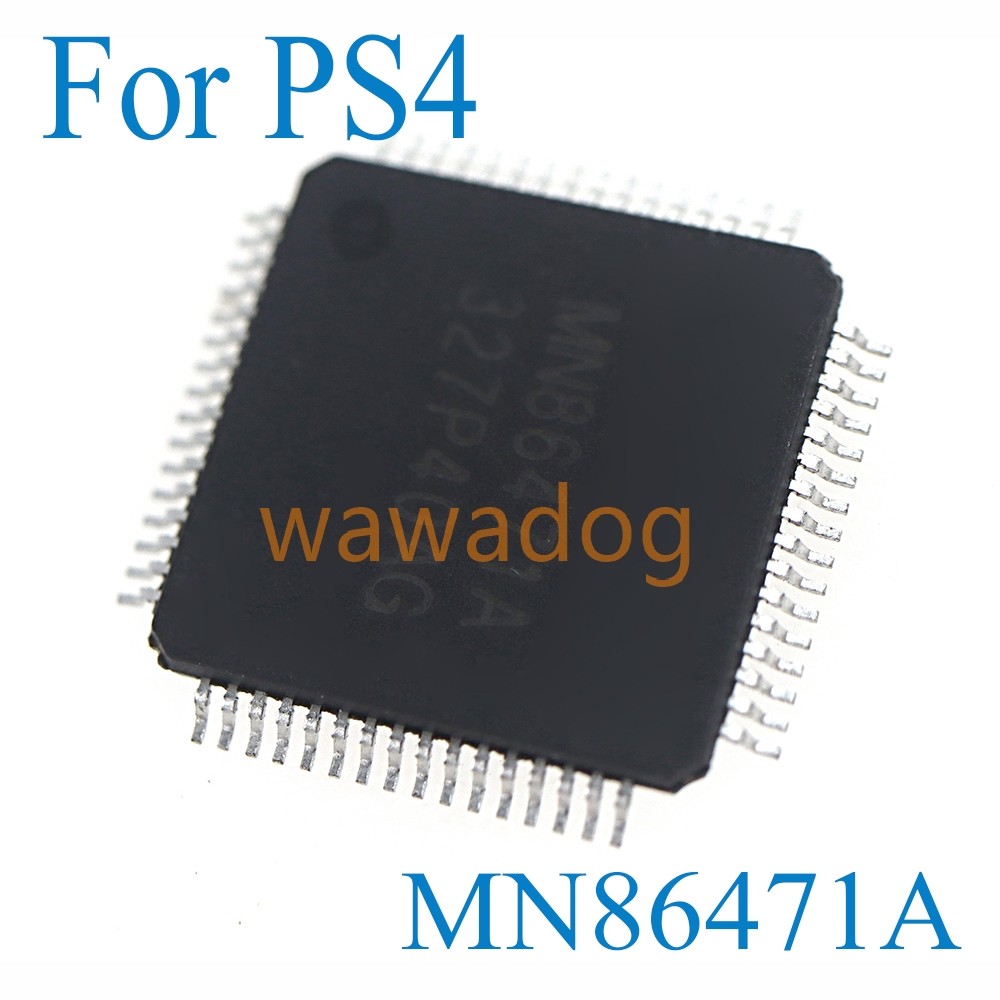 1Pc Replacement Hdmi-Compatible Mn86471A Mn86471 For Ps4 Console Spare Parts