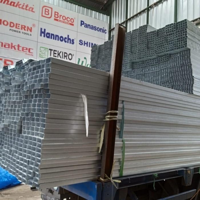 (Expert) Kaso Baja Ringan C75 x 6meter