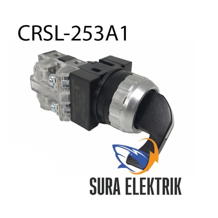 Expert Selector Switch CRSL-253A1 3 Posisi