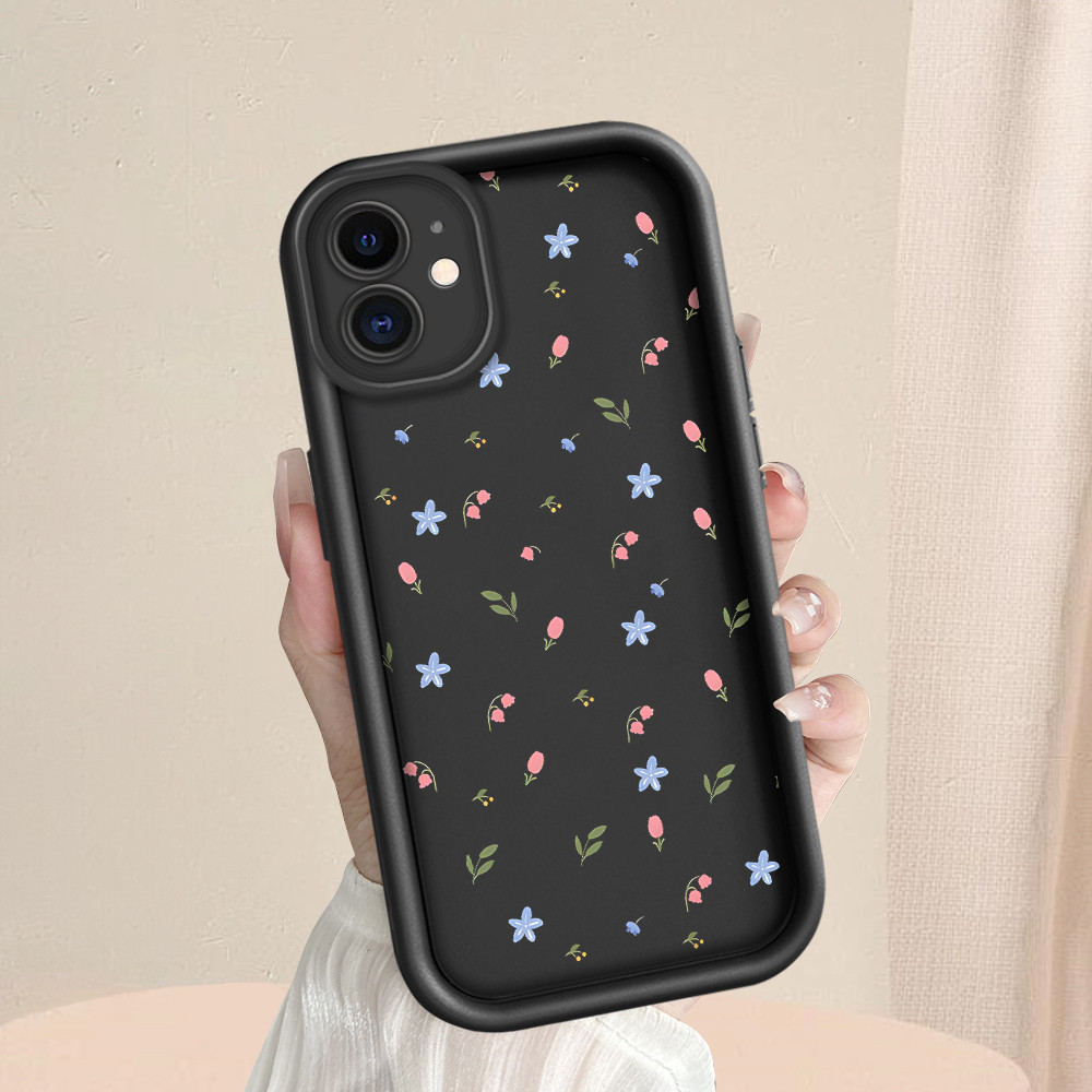 Compitable With iPhone 12 Softcase Case Casing Hp Kesing S20230