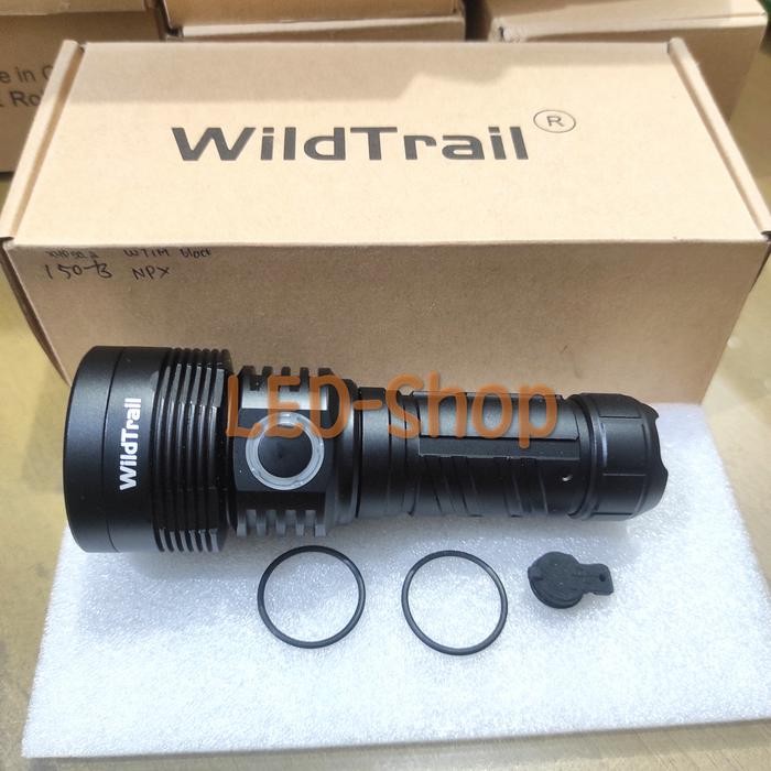 WildTrail WT1M Flashlight
