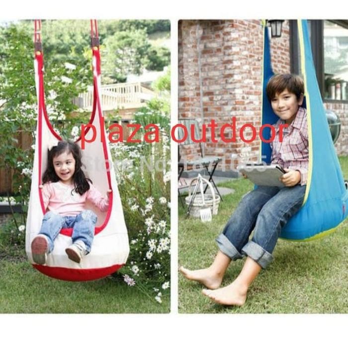 ayunan mainan anak