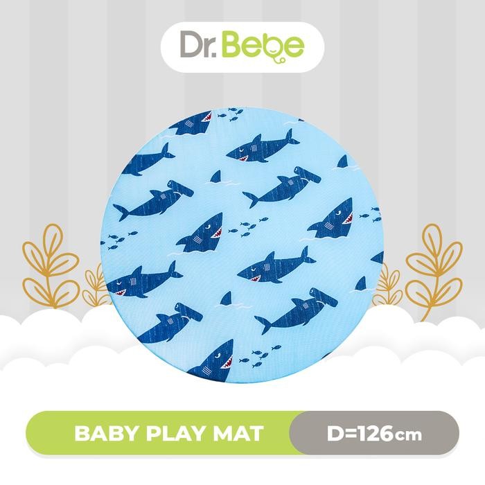 ASLI Dr.Bebe Playmat READY STOCK