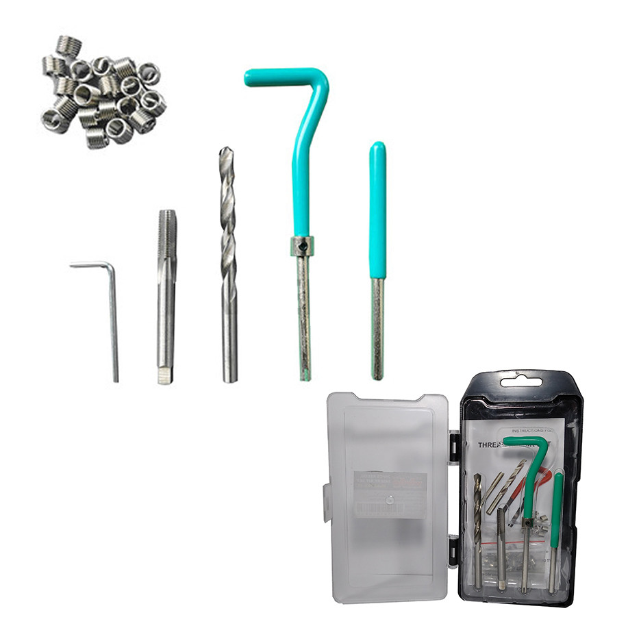THREAD REPAIR SYSTEM 10 X 1.0 TRK04 WIPRO