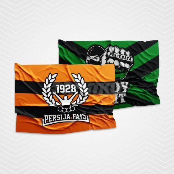 BENDERA FULL PRINTING SUBLIM CUSTOM (BISA SATUAN)