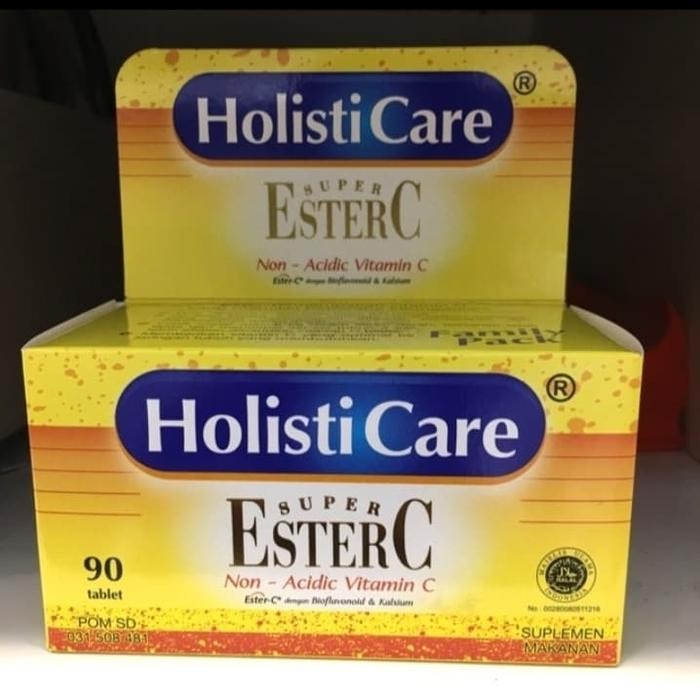 ester c isi 90 tablet