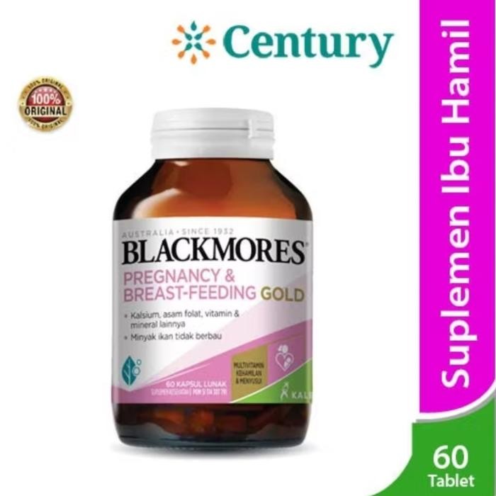 blackmores pregancy per botol