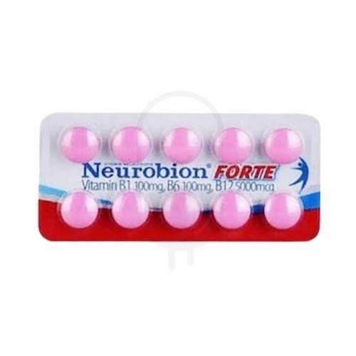 NEUROBION FORTE STRIP 10 TABLET