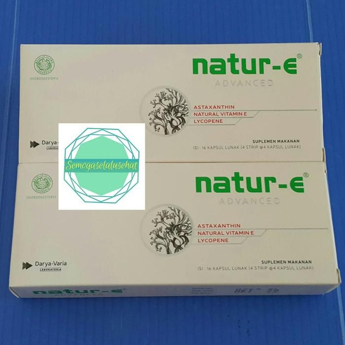 Natur E Advanced 16's