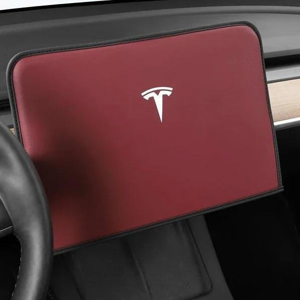 For Tesla Model 3/Y Center Console Screen Protector Dustproof